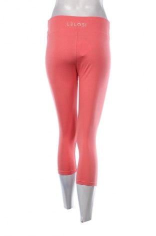 Damskie legginsy Lelosi, Rozmiar M, Kolor Różowy, Cena 67,87 zł
