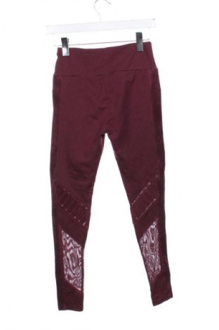 Dámské legíny  Puma X Kenza, Velikost XXS, Barva Červená, Cena  329,00 Kč