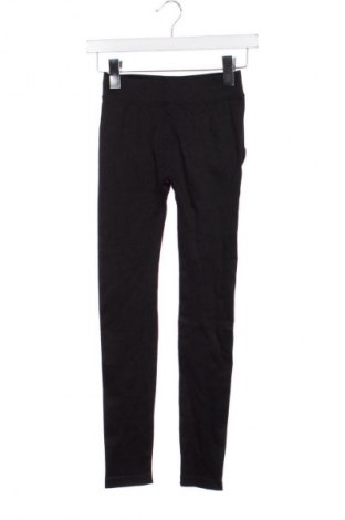 Dámske legíny  Pull&Bear, Veľkosť XS, Farba Čierna, Cena  2,95 €