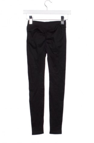Dámske legíny  Pull&Bear, Veľkosť XS, Farba Čierna, Cena  2,95 €