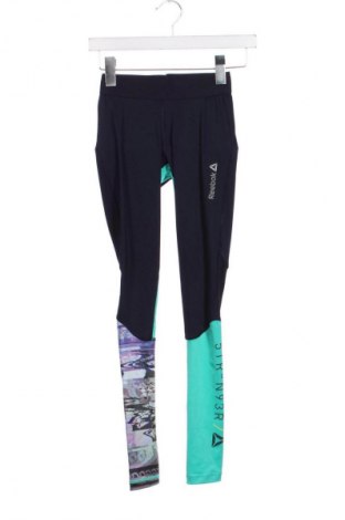 Damskie legginsy Reebok, Rozmiar XS, Kolor Kolorowy, Cena 25,99 zł