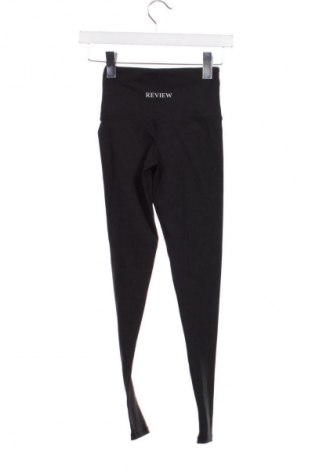 Dámské legíny  Review, Velikost XXS, Barva Černá, Cena  1 060,00 Kč
