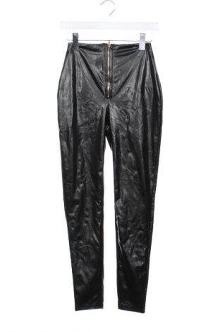 Damskie legginsy SHEIN, Rozmiar XXS, Kolor Czarny, Cena 7,99 zł