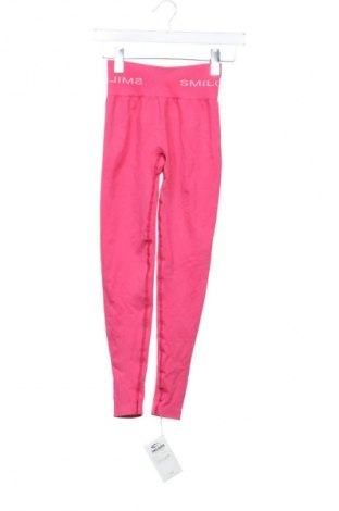 Női leggings Smilodox, Méret XXS, Szín Rózsaszín, Ár 3 059 Ft