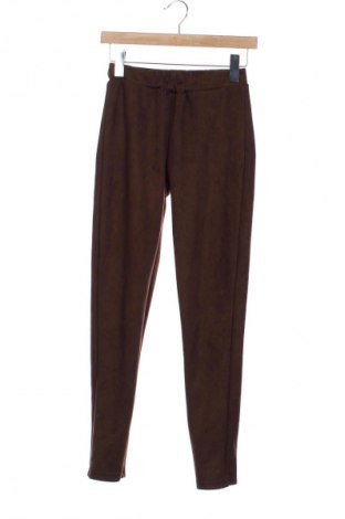 Dámske legíny  Soya Concept, Veľkosť XS, Farba Hnedá, Cena  7,84 €