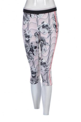 Damskie legginsy Sports Performance by Tchibo, Rozmiar M, Kolor Kolorowy, Cena 14,99 zł
