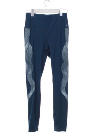 Damen Leggings Sports Performance by Tchibo, Größe XS, Farbe Blau, Preis € 8,99