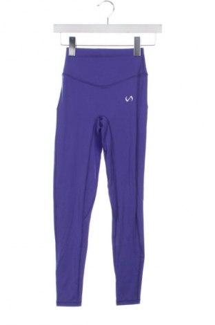 Dámske legíny  TLF Apparel, Veľkosť XXS, Farba Fialová, Cena  9,68 €