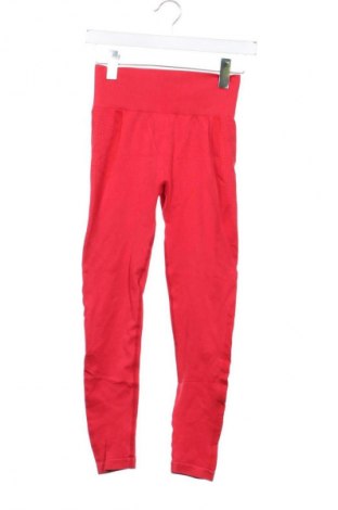 Dámske legíny  Unbranded, Veľkosť XXS, Farba Červená, Cena  3,95 €