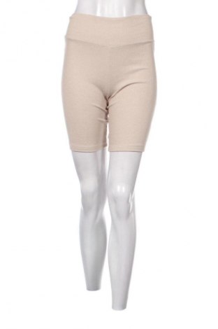 Damskie legginsy Unbranded, Rozmiar S, Kolor Beżowy, Cena 32,99 zł