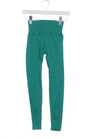 Damen Leggings Unbranded, Größe XXS, Farbe Grün, Preis 10,13 €