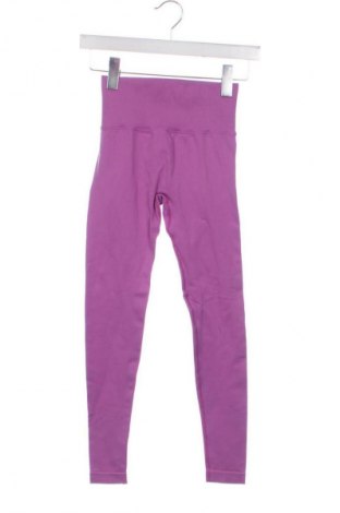 Dámske legíny  Unbranded, Veľkosť XXS, Farba Fialová, Cena  9,00 €