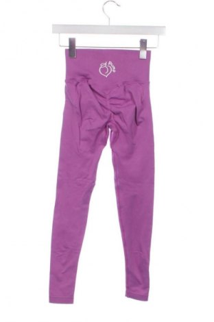 Dámske legíny  Unbranded, Veľkosť XXS, Farba Fialová, Cena  9,00 €