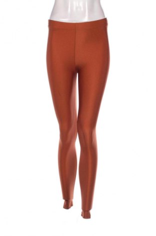 Damskie legginsy Unbranded, Rozmiar S, Kolor Brązowy, Cena 9,99 zł