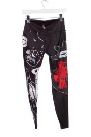 Damskie legginsy Unbranded, Rozmiar XS, Kolor Kolorowy, Cena 10,99 zł