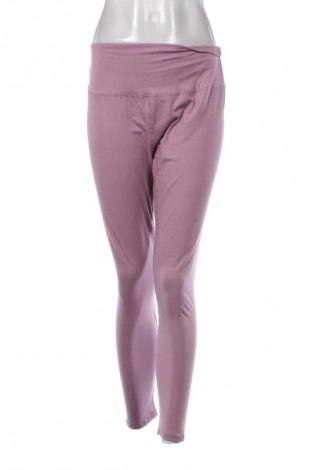 Damskie legginsy Unbranded, Rozmiar L, Kolor Fioletowy, Cena 9,99 zł