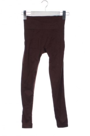 Dámské legíny  Unbranded, Velikost XS, Barva Hnědá, Cena  119,00 Kč
