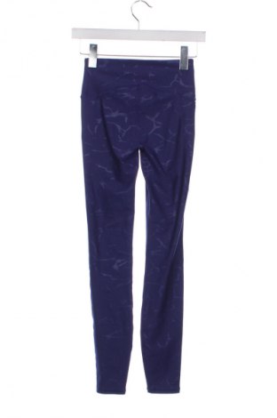 Damskie legginsy Under Armour, Rozmiar XS, Kolor Niebieski, Cena 73,40 zł