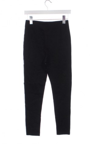 Dámské legíny  Zara, Velikost XS, Barva Černá, Cena  79,00 Kč