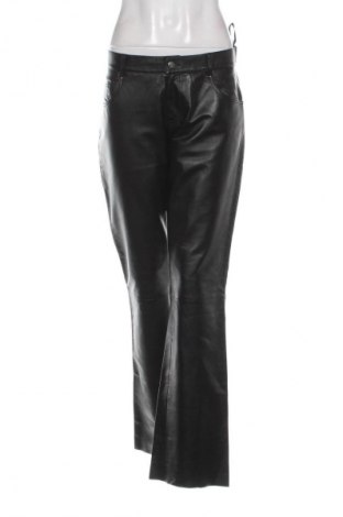 Pantaloni de piele pentru damă Hm-Moden, Mărime XL, Culoare Negru, Preț 265,99 Lei