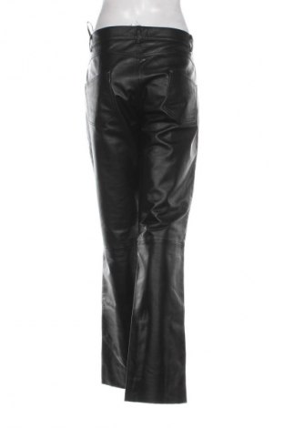 Pantaloni de piele pentru damă Hm-Moden, Mărime XL, Culoare Negru, Preț 265,99 Lei