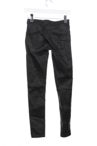 Dámské kožené kalhoty  Mango, Velikost XS, Barva Černá, Cena  429,00 Kč