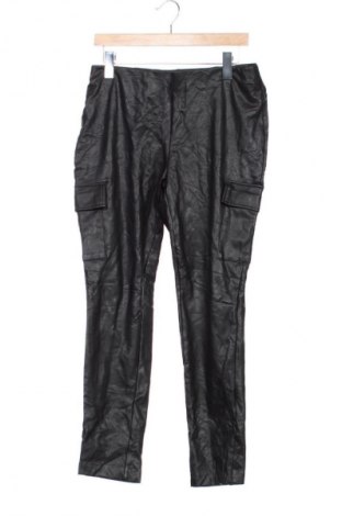 Dámske kožené nohavice  ONLY, Veľkosť L, Farba Čierna, Cena  10,95 €