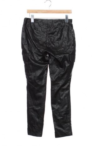 Dámske kožené nohavice  ONLY, Veľkosť L, Farba Čierna, Cena  10,95 €