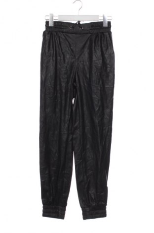 Dámske kožené nohavice  ONLY, Veľkosť XS, Farba Čierna, Cena  10,95 €