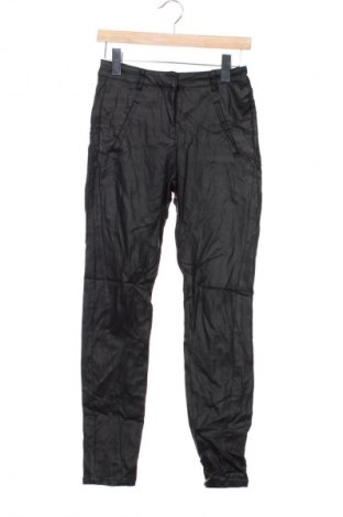 Dámské kožené kalhoty  Vero Moda, Velikost M, Barva Černá, Cena  189,00 Kč