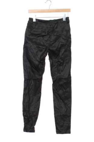 Dámské kožené kalhoty  Vero Moda, Velikost M, Barva Černá, Cena  189,00 Kč