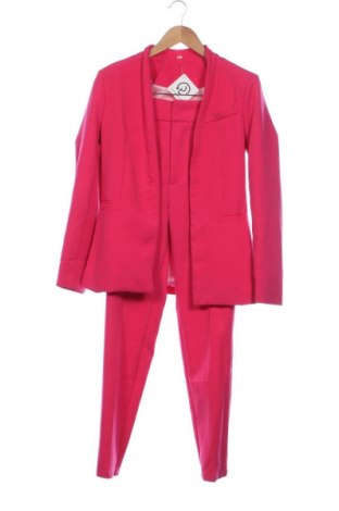 Damen Kostüm SHEIN, Größe XS, Farbe Rosa, Preis 21,34 €
