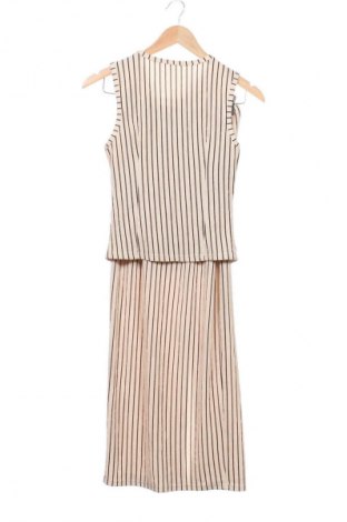 Дамски костюм Unbranded, Размер XXS, Цвят Бежов, Цена 15,84 €