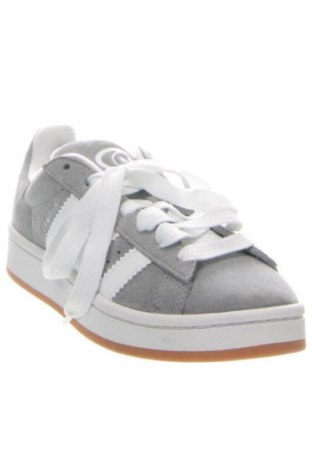 Γυναικεία παπούτσια Adidas, Μέγεθος 34, Χρώμα Γκρί, Τιμή 48,99 €