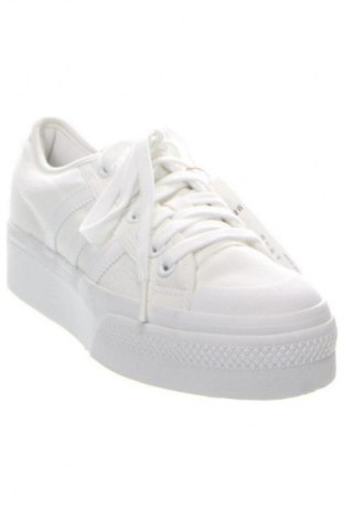 Γυναικεία παπούτσια Adidas, Μέγεθος 40, Χρώμα Λευκό, Τιμή 61,99 €