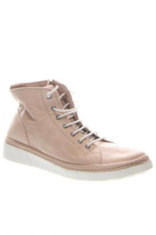 Γυναικεία παπούτσια Andrea Conti, Μέγεθος 37, Χρώμα  Μπέζ, Τιμή 42,30 €