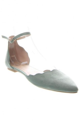 Γυναικεία παπούτσια Anna Field, Μέγεθος 39, Χρώμα Πράσινο, Τιμή 14,99 €