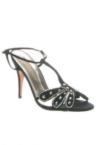 Γυναικεία παπούτσια Buffalo, Μέγεθος 38, Χρώμα Μαύρο, Τιμή 85,01 €