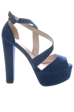 Γυναικεία παπούτσια COLOUR CHERIE, Μέγεθος 36, Χρώμα Μπλέ, Τιμή 15,47 €