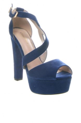 Γυναικεία παπούτσια COLOUR CHERIE, Μέγεθος 36, Χρώμα Μπλέ, Τιμή 15,47 €