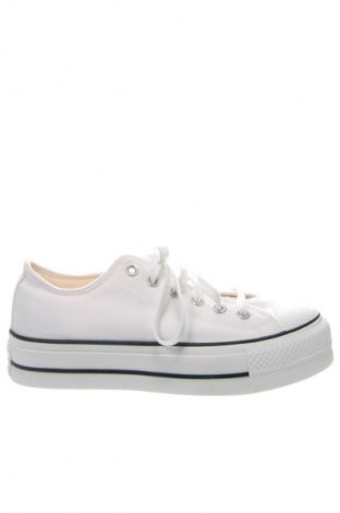 Γυναικεία παπούτσια Converse, Μέγεθος 39, Χρώμα Λευκό, Τιμή 44,99 €