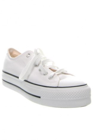 Γυναικεία παπούτσια Converse, Μέγεθος 39, Χρώμα Λευκό, Τιμή 44,99 €