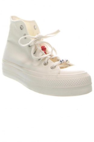 Γυναικεία παπούτσια Converse, Μέγεθος 38, Χρώμα Εκρού, Τιμή 49,99 €
