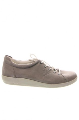 Γυναικεία παπούτσια ECCO, Μέγεθος 38, Χρώμα  Μπέζ, Τιμή 80,00 €