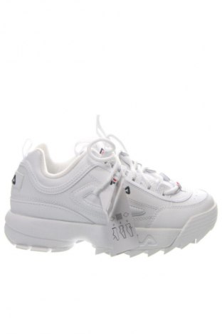 Γυναικεία παπούτσια FILA, Μέγεθος 39, Χρώμα Λευκό, Τιμή 46,99 €