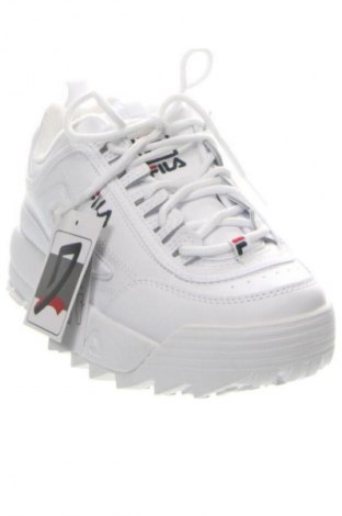 Γυναικεία παπούτσια FILA, Μέγεθος 39, Χρώμα Λευκό, Τιμή 46,99 €