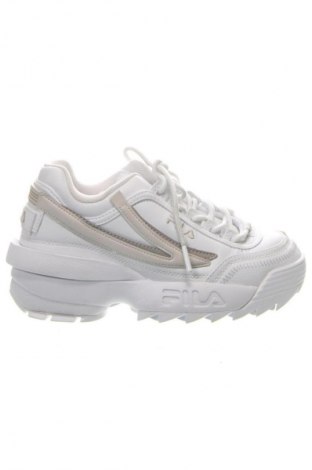 Γυναικεία παπούτσια FILA, Μέγεθος 37, Χρώμα Λευκό, Τιμή 53,99 €