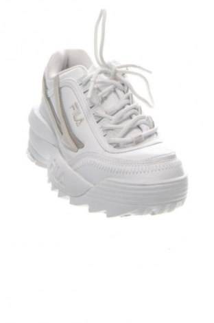 Γυναικεία παπούτσια FILA, Μέγεθος 37, Χρώμα Λευκό, Τιμή 53,99 €