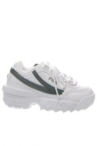 Γυναικεία παπούτσια FILA, Μέγεθος 39, Χρώμα Λευκό, Τιμή 43,99 €