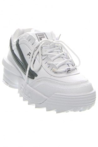 Γυναικεία παπούτσια FILA, Μέγεθος 39, Χρώμα Λευκό, Τιμή 43,99 €
